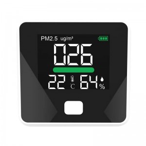 Dienmern DM103B Air quality detector PM2.5 Portability indoor air quality monitor